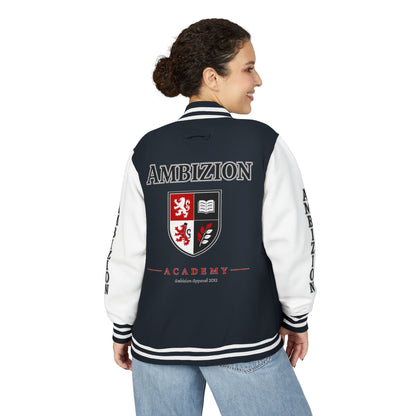 Ambizion Academy Letterman Jacket