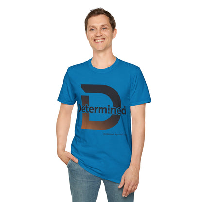 Determined Unisex T-Shirt