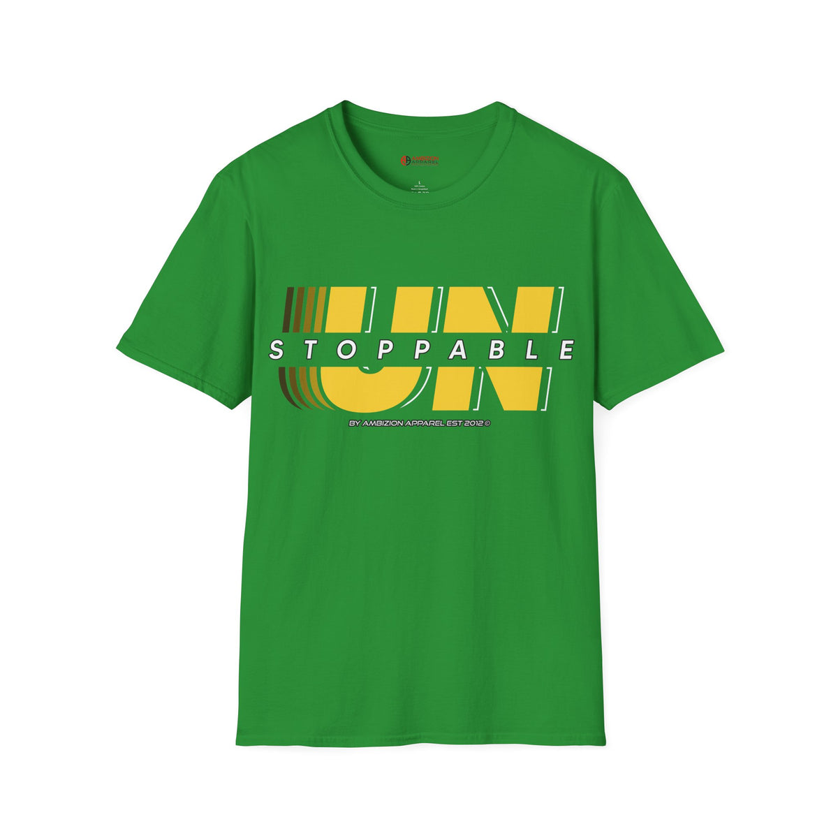 Unstoppable Unisex T-Shirt