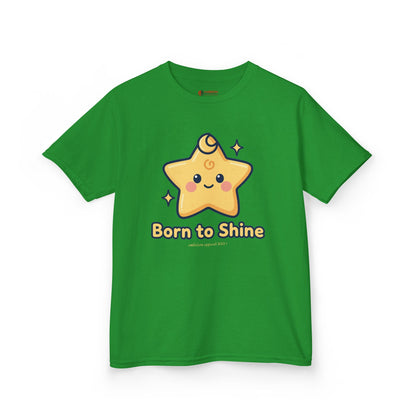 Born to Shine Kids Unisex™ Tee