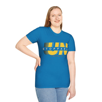 Unstoppable Unisex T-Shirt