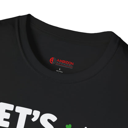 LGBTQ (Let's Get Back to Quality) Unisex T-Shirt (LGBTQ)