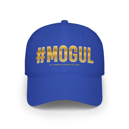 #Mogul Low Profile Baseball Cap