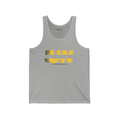 UNStoppable Tank Top —Fitness Tee
