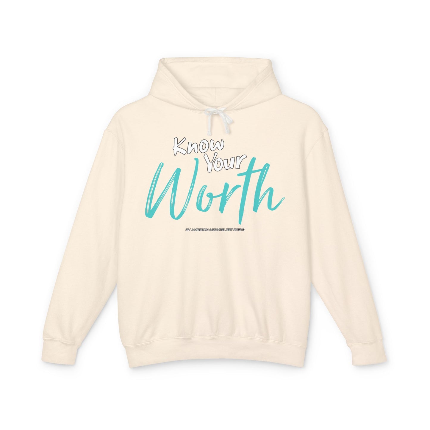 Know Your Worth Hoodie