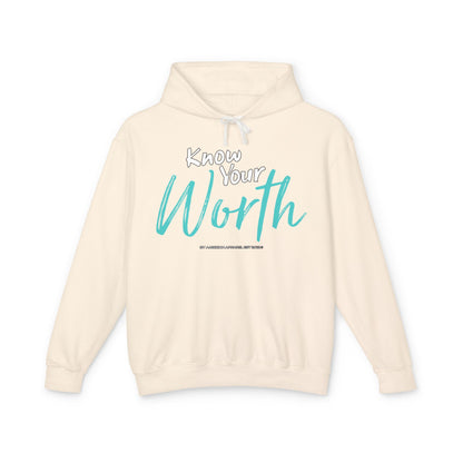 Know Your Worth Hoodie