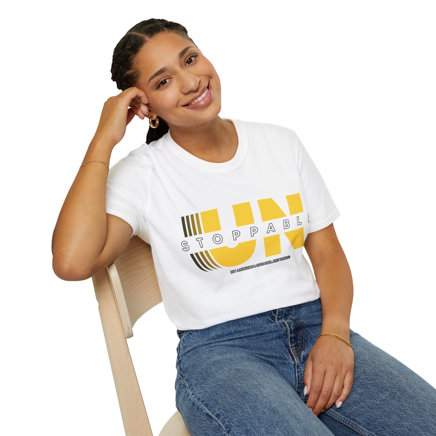 Unstoppable Unisex T-Shirt