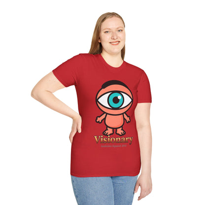 Visionary Unisex T-Shirt