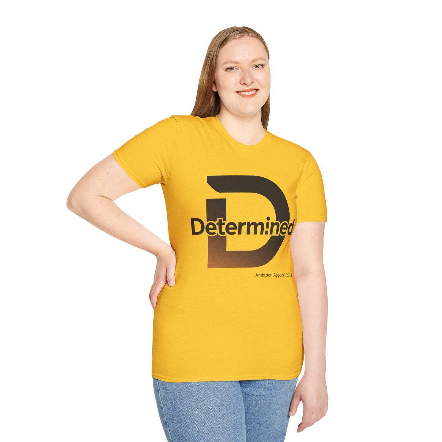Determined Unisex T-Shirt