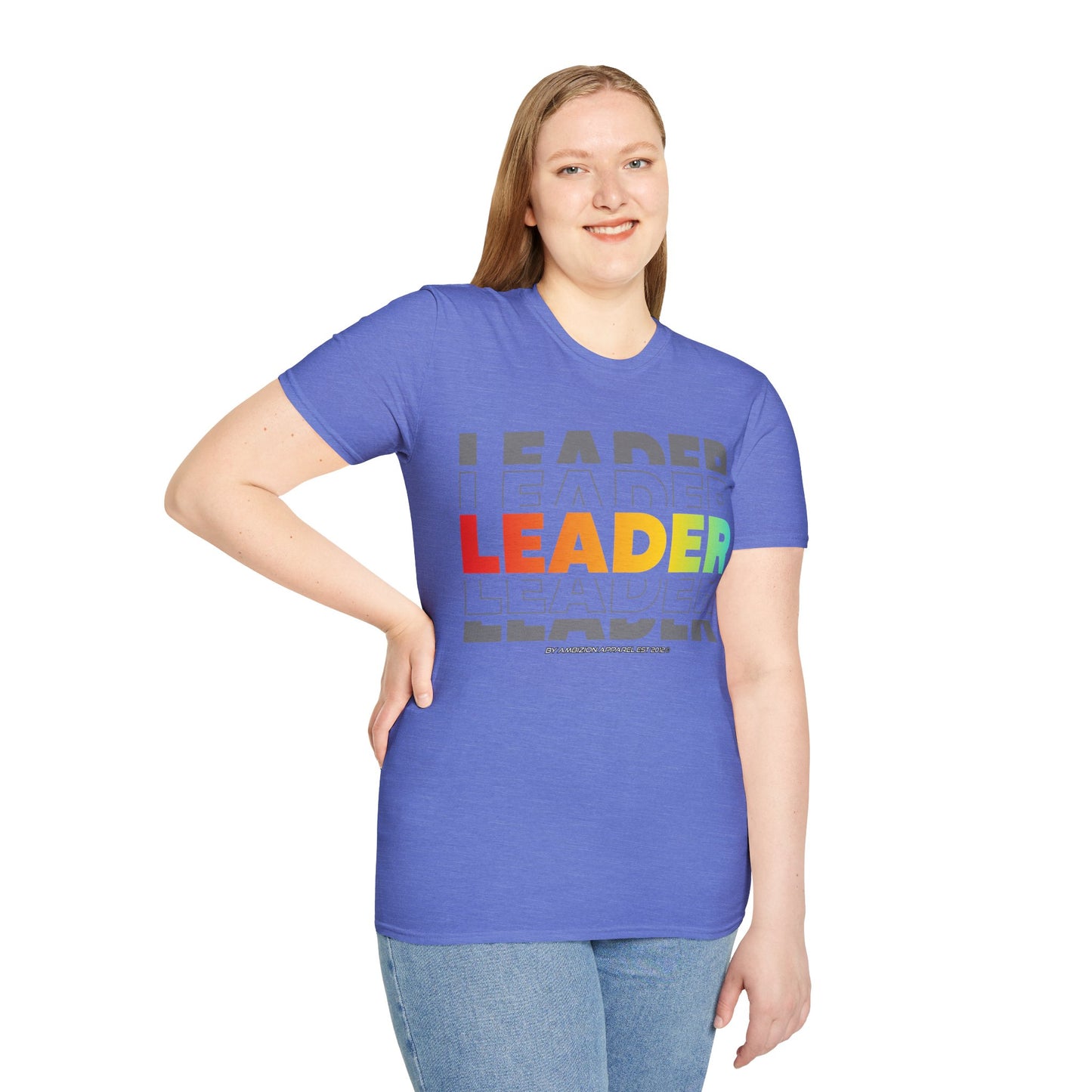 Leader Unisex T-Shirt