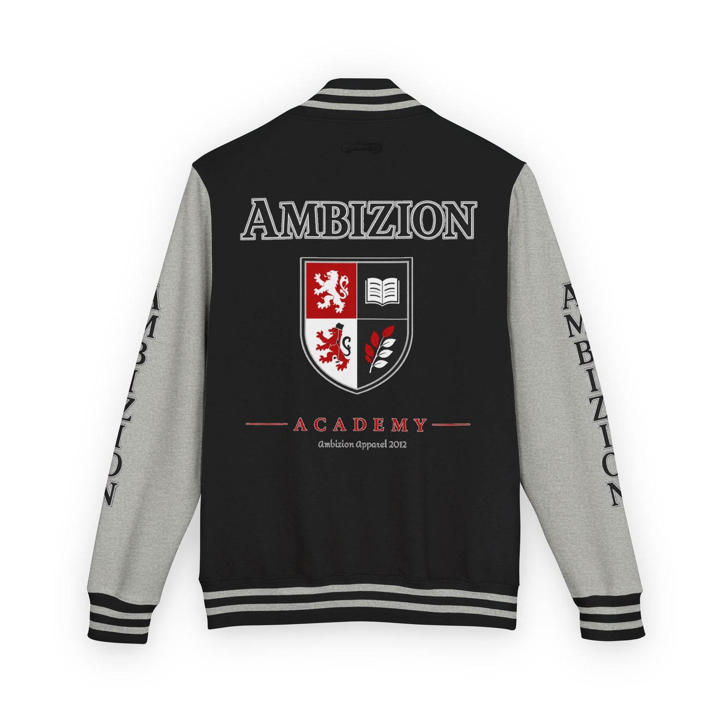 Ambizion Academy Letterman Jacket