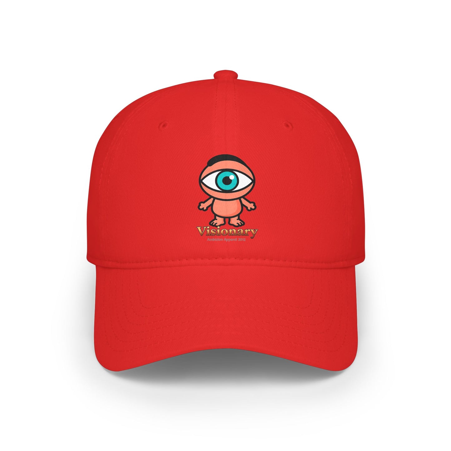 Visionary Low Profile Baseball Cap