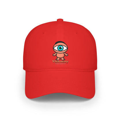 Visionary Low Profile Baseball Cap