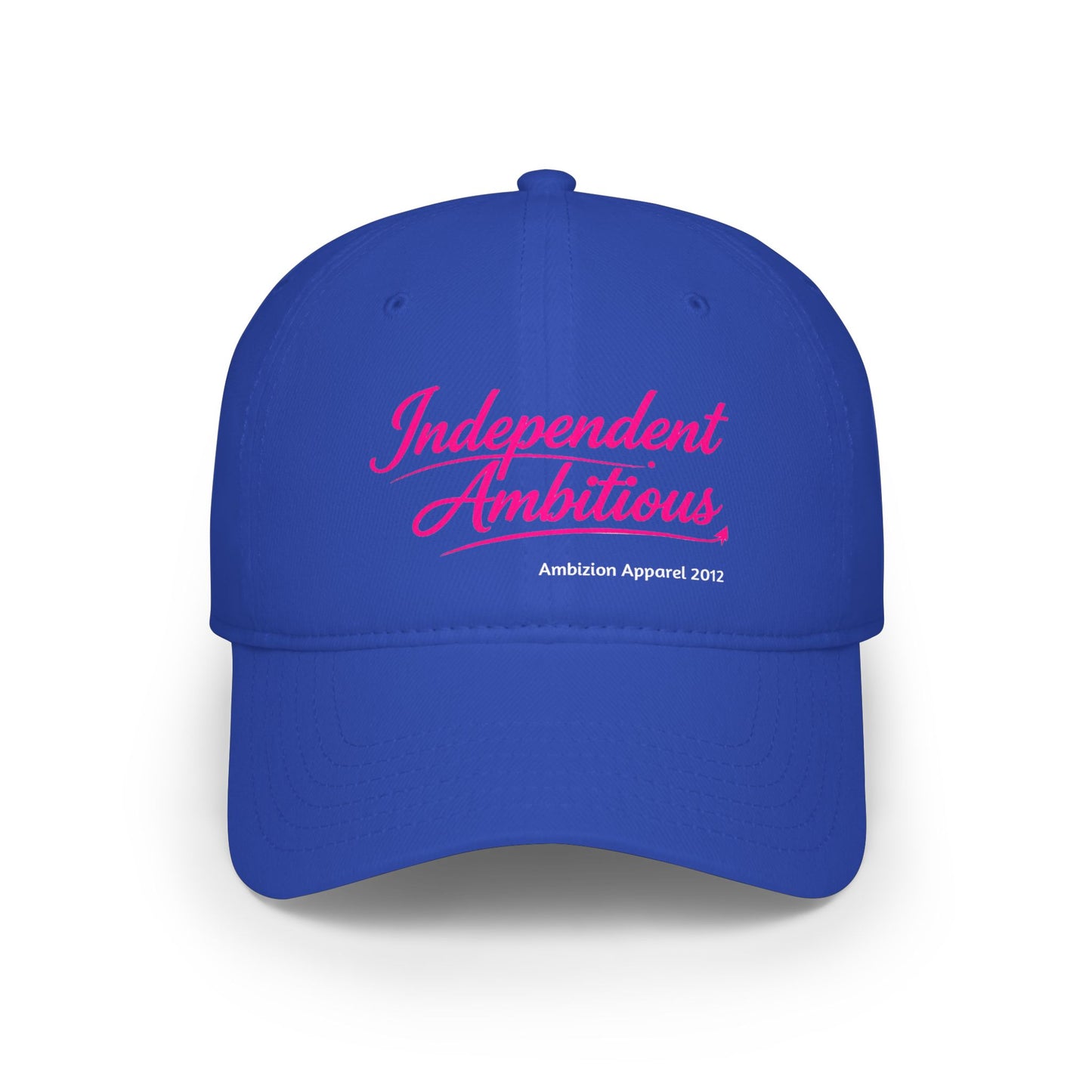 Independent Ambitious Low Profile Baseball Cap