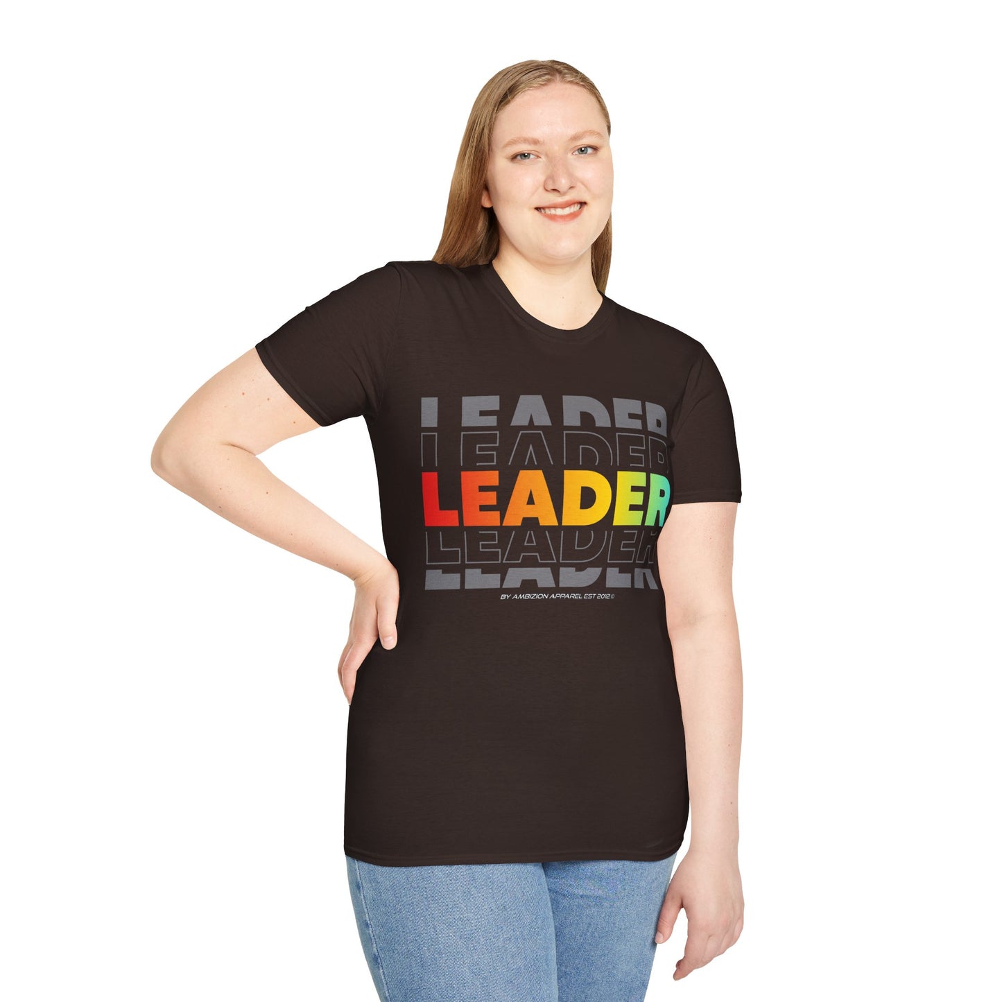 Leader Unisex T-Shirt