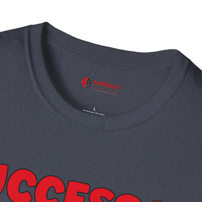 Success is Based on Hardwork T-Shirt (LGBTQ)