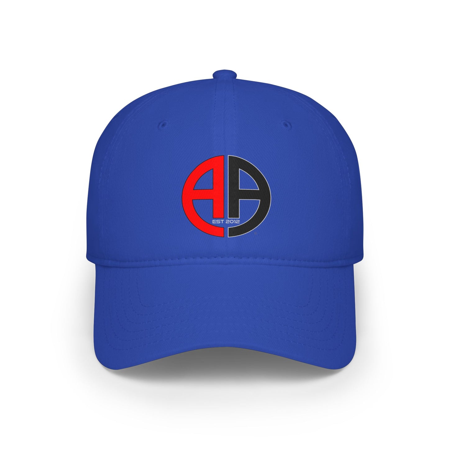 Ambizion Apparel Signature Logo Low Profile Baseball Cap