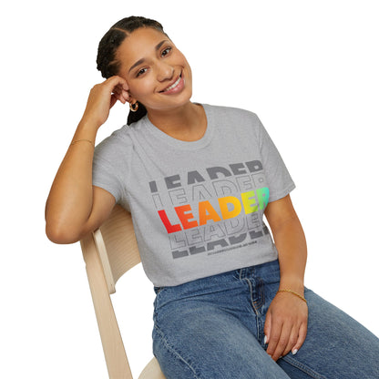 Leader Unisex T-Shirt