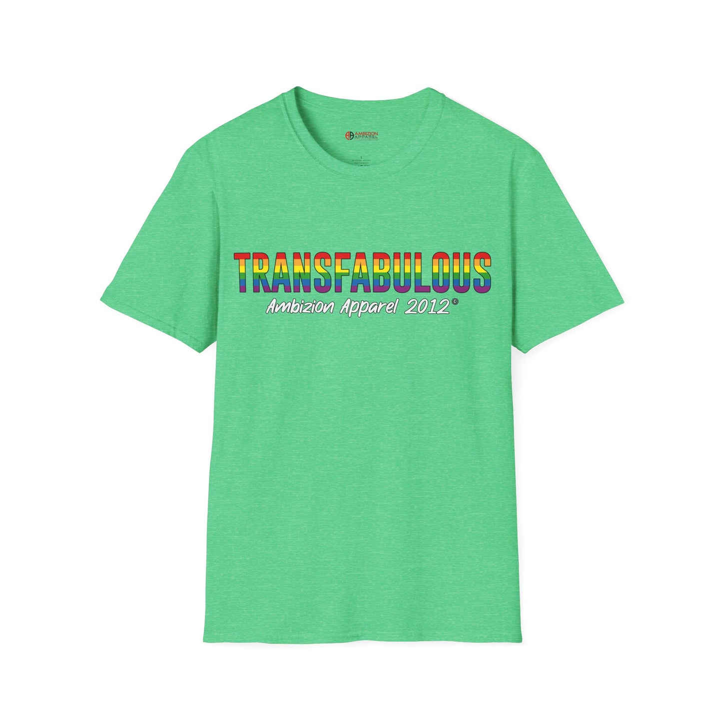 Transfabulous Unisex T-Shirt (LGBTQ)