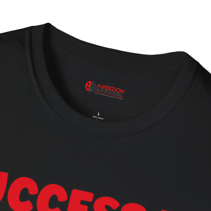 Success is Based on Hardwork T-Shirt (LGBTQ)