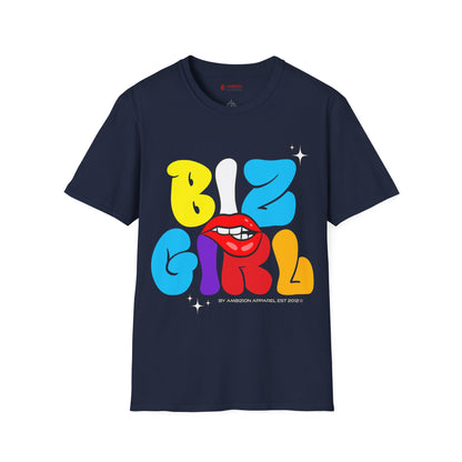 Biz Girl Unisex T-Shirt