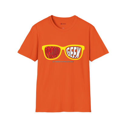 Proud Geek Unisex T-Shirt
