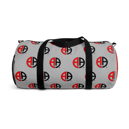Ambizion Apparel Signature Gray Duffel Bag