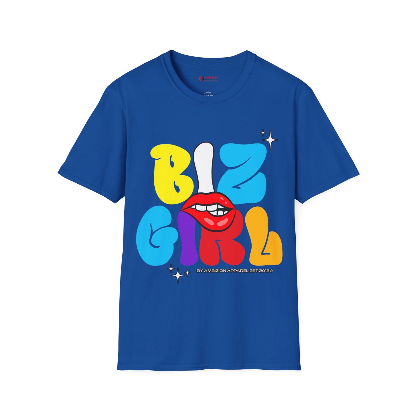 Biz Girl Unisex T-Shirt