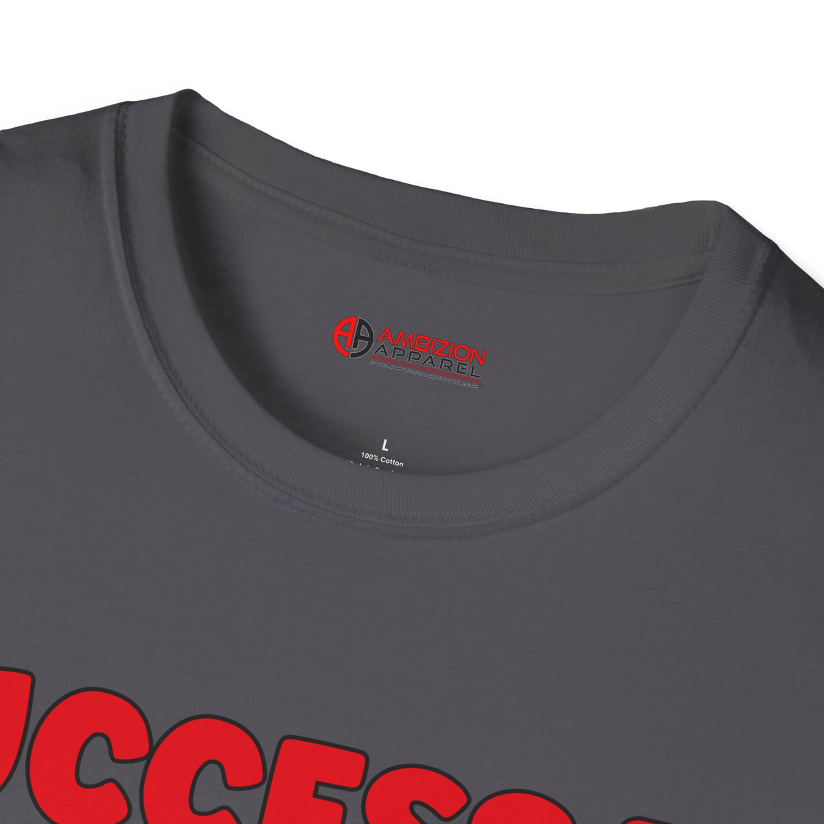 Success is Based on Hardwork T-Shirt (LGBTQ)