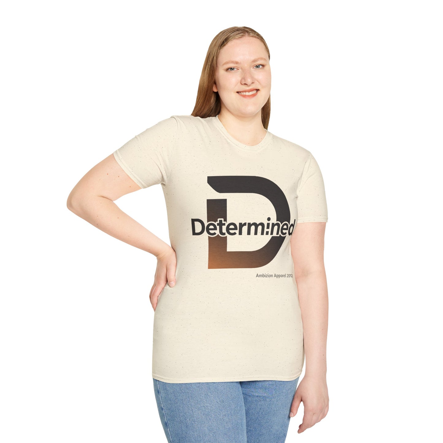 Determined Unisex T-Shirt