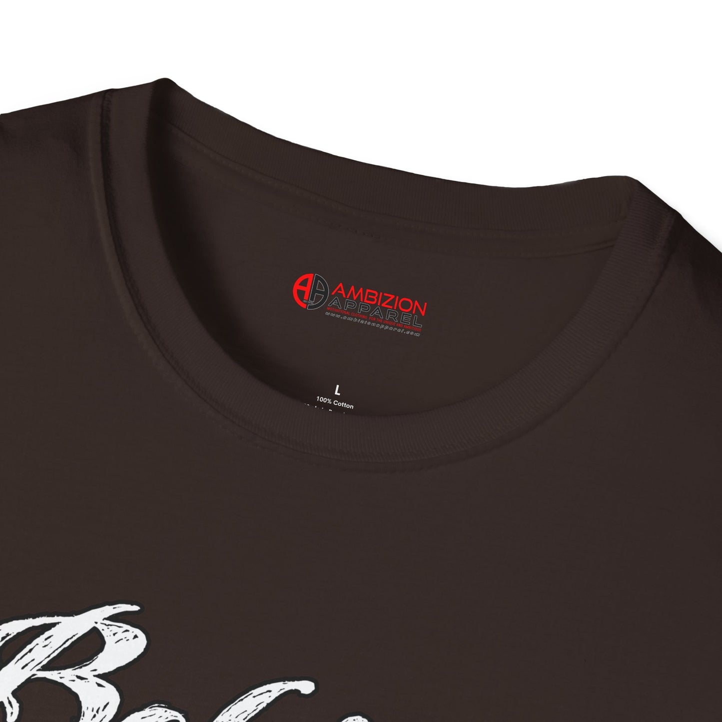 Behind Every Successful Man T-Shirt (LGBTQ)