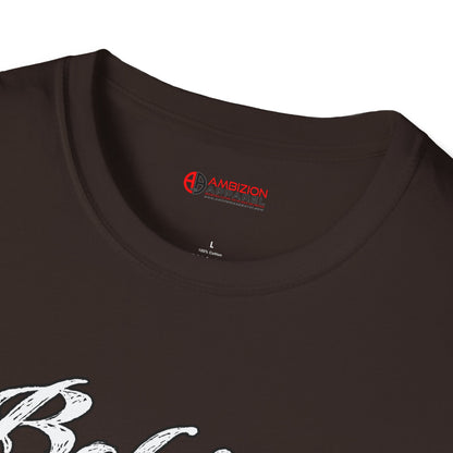 Behind Every Successful Man T-Shirt (LGBTQ)