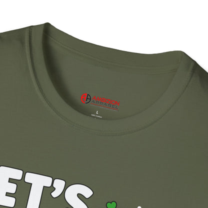 LGBTQ (Let's Get Back to Quality) Unisex T-Shirt (LGBTQ)