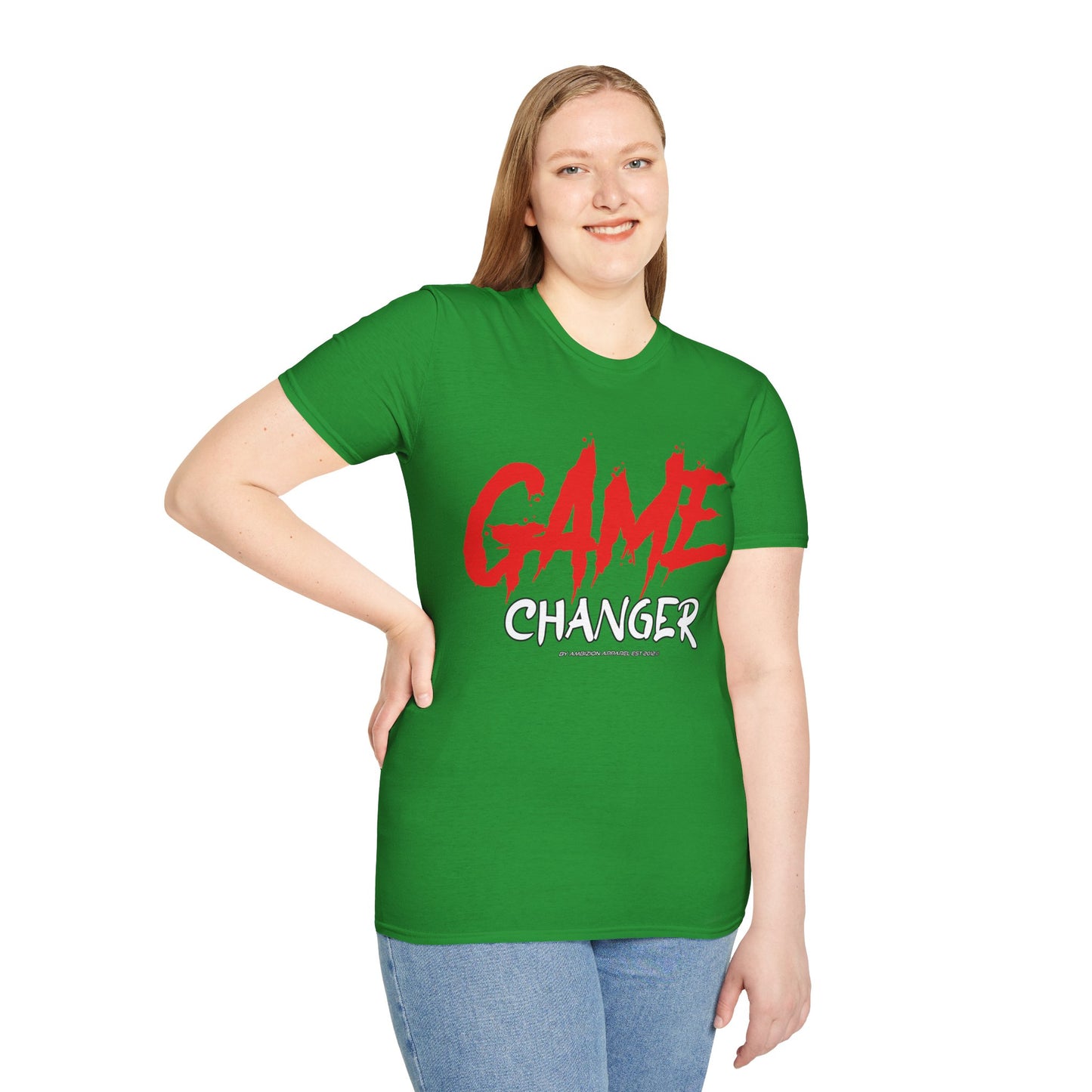 Game Changer Unisex T-Shirt