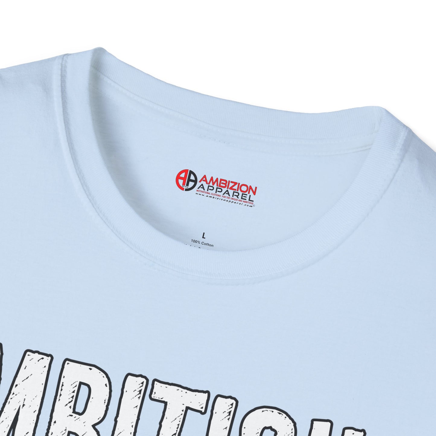 Ambitious and Queer T-Shirt (LGBTQ)