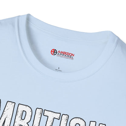 Ambitious and Queer T-Shirt (LGBTQ)