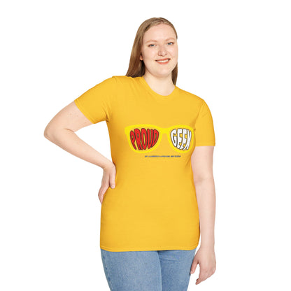 Proud Geek Unisex T-Shirt