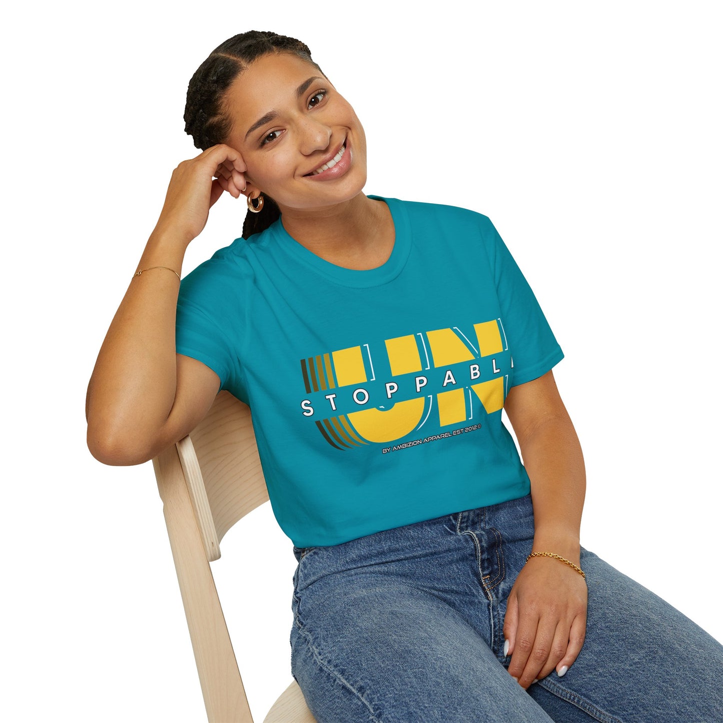 Unstoppable Unisex T-Shirt