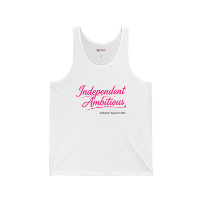 Independent Ambitious Tank Top — Fitness Tee