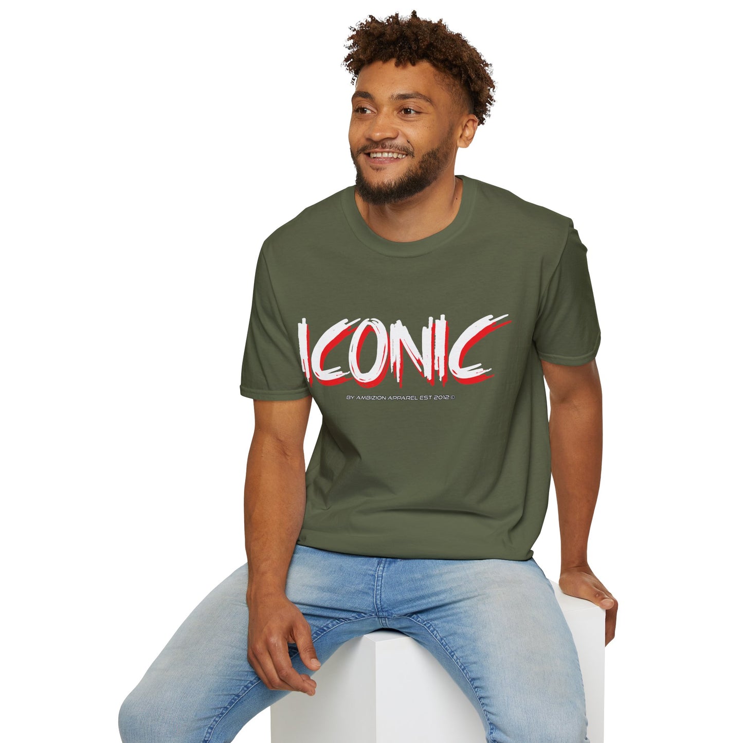 Iconic Unisex T-Shirt