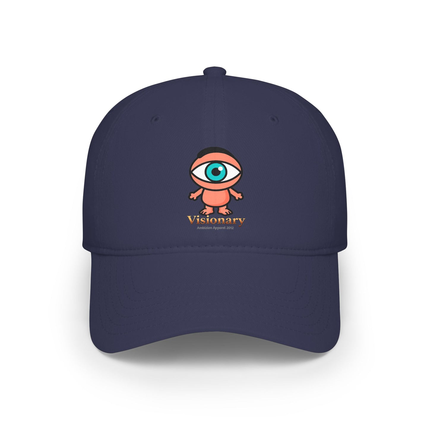 Visionary Low Profile Baseball Cap