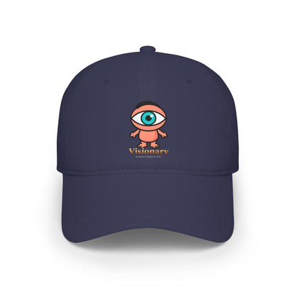 Visionary Low Profile Baseball Cap