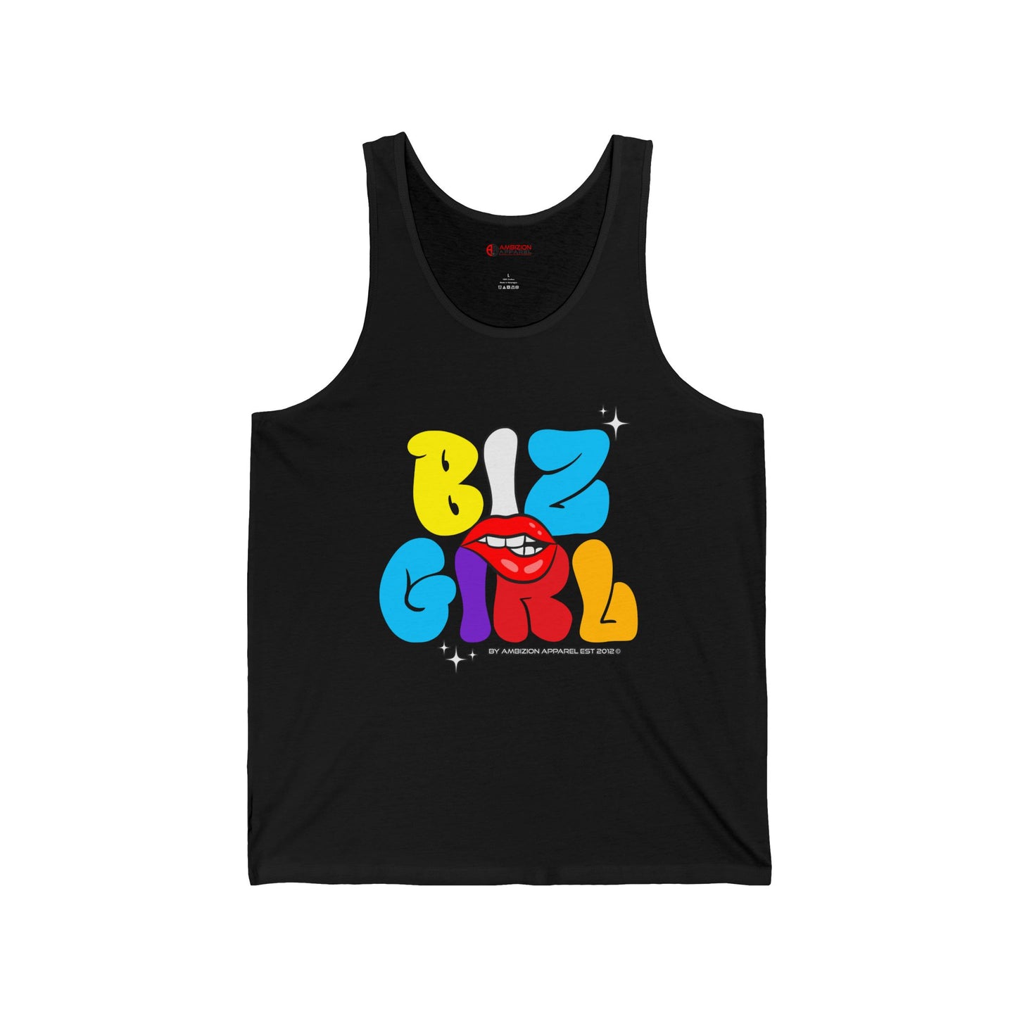 Biz Girl Tank Top