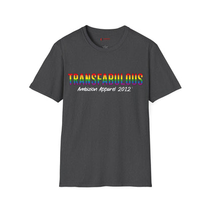 Transfabulous Unisex T-Shirt (LGBTQ)