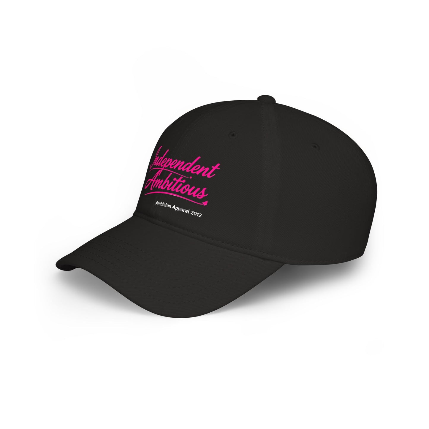 Independent Ambitious Low Profile Baseball Cap