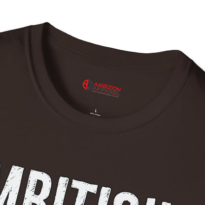 Ambitious and Queer T-Shirt (LGBTQ)