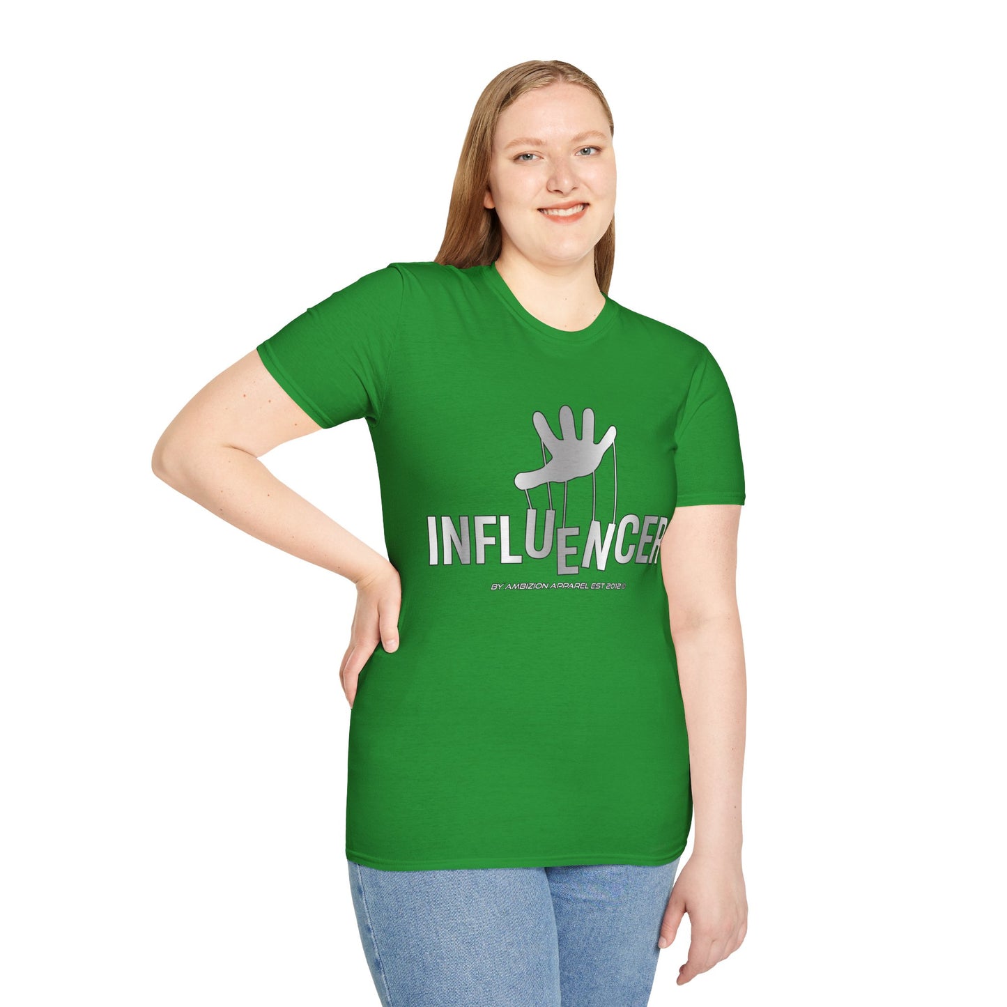 Influencer Unisex T-Shirt