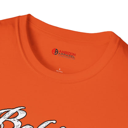 Behind Every Successful Man T-Shirt (LGBTQ)