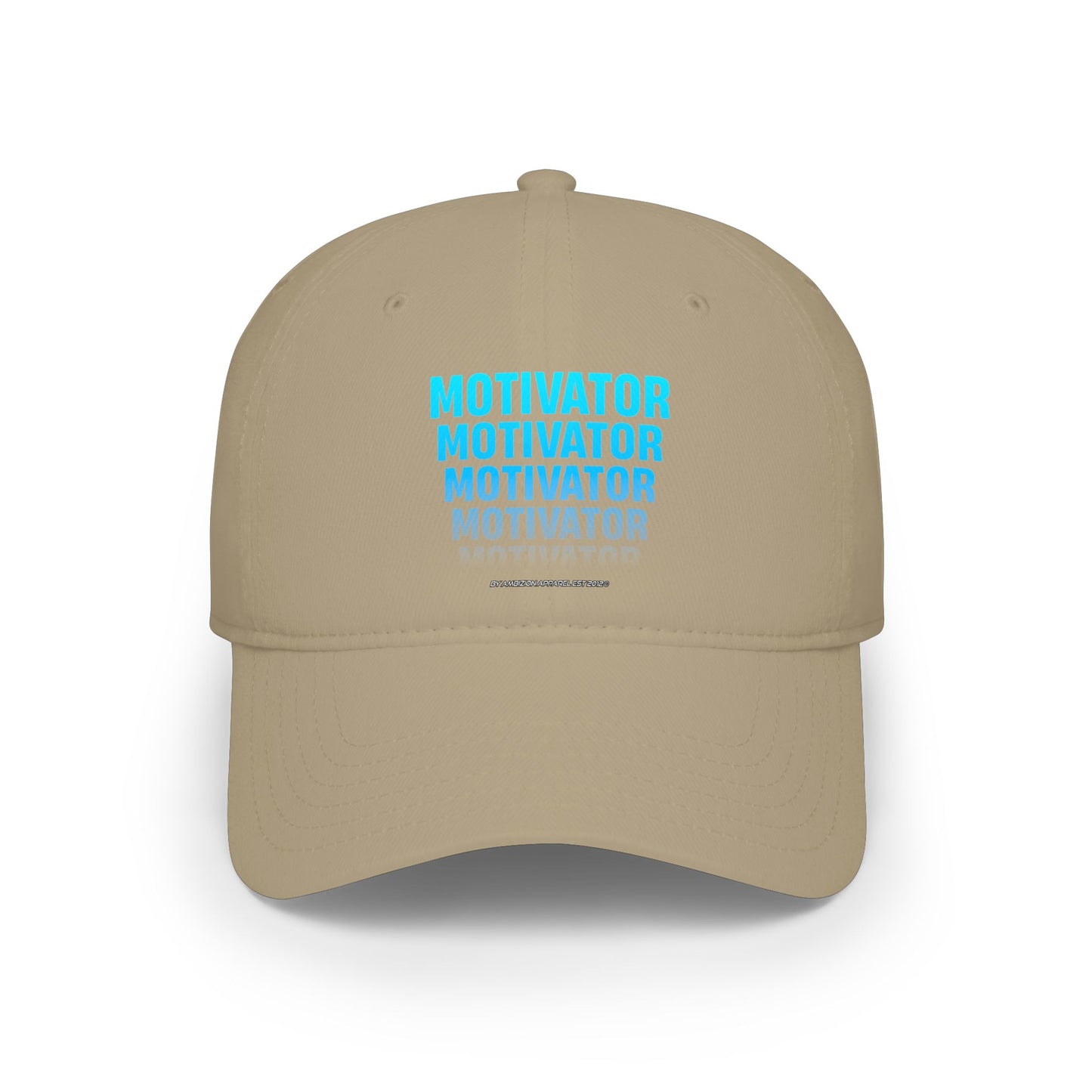 Motivator Low Profile Baseball Cap