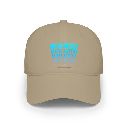 Motivator Low Profile Baseball Cap